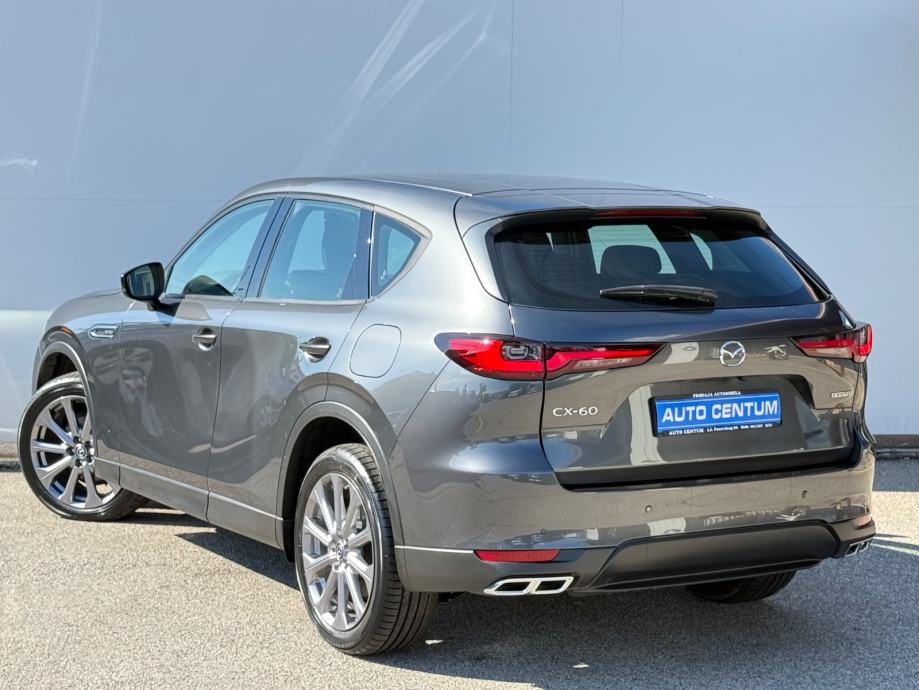 MAZDA CX-60 3.3L E-SKYACTIV EXCL. LINE | TVORNIČKO JAMSTVO | U PDV-U, fotografija 4