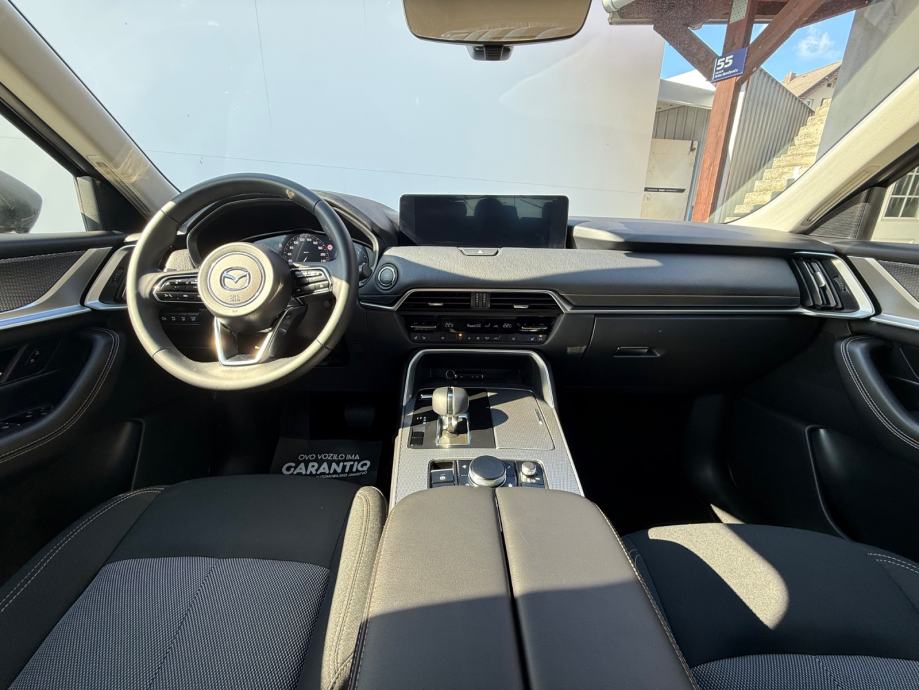 MAZDA CX-60 3.3L E-SKYACTIV EXCL. LINE | TVORNIČKO JAMSTVO | U PDV-U, fotografija 5