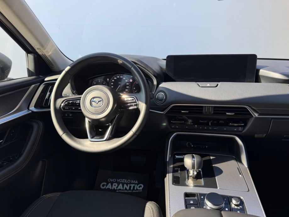 MAZDA CX-60 3.3L E-SKYACTIV EXCL. LINE | TVORNIČKO JAMSTVO | U PDV-U, fotografija 6