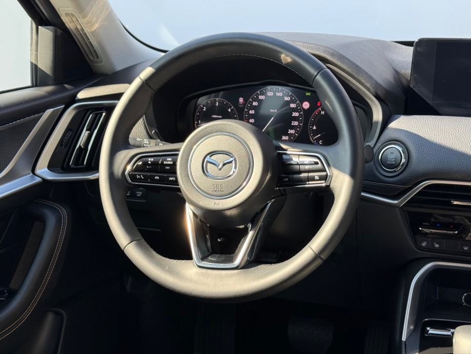 MAZDA CX-60 3.3L E-SKYACTIV EXCL. LINE | TVORNIČKO JAMSTVO | U PDV-U, fotografija 8