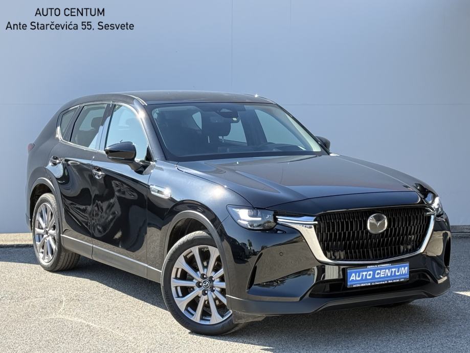 Mazda CX-60 3.3L E-SKYACTIV EXCLUSIVE LINE | 24MJ JAMSTVA | U PDV-U, fotografija 2