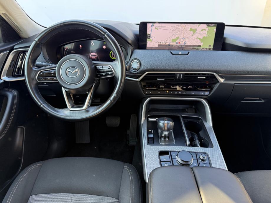 Mazda CX-60 3.3L E-SKYACTIV EXCLUSIVE LINE | 24MJ JAMSTVA | U PDV-U, fotografija 6