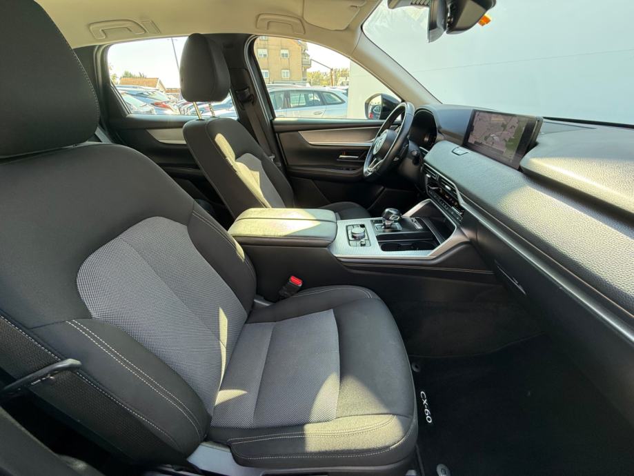 Mazda CX-60 3.3L E-SKYACTIV EXCLUSIVE LINE | 24MJ JAMSTVA | U PDV-U, fotografija 16