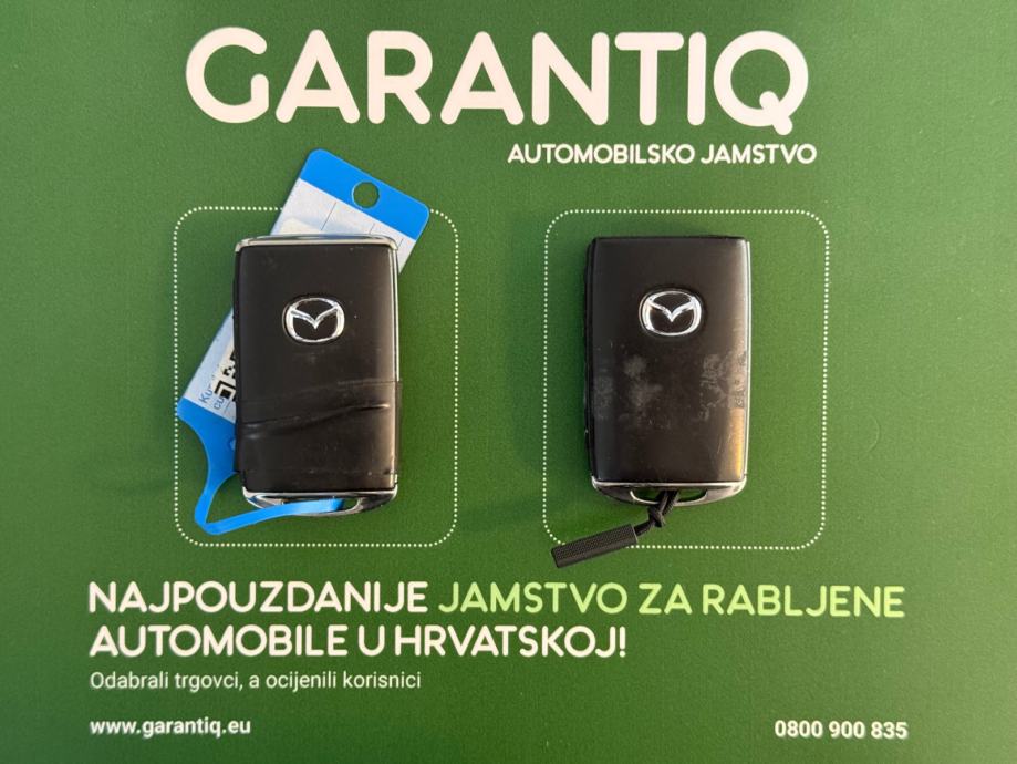 Mazda CX-60 3.3L E-SKYACTIV EXCLUSIVE LINE | 24MJ JAMSTVA | U PDV-U, fotografija 19