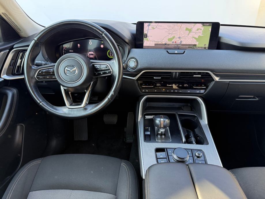 Mazda CX-60 3.3L E-SKYACTIV MHEV EXCL. LINE AUTO LEASING BEZ UČEŠĆA I, fotografija 3