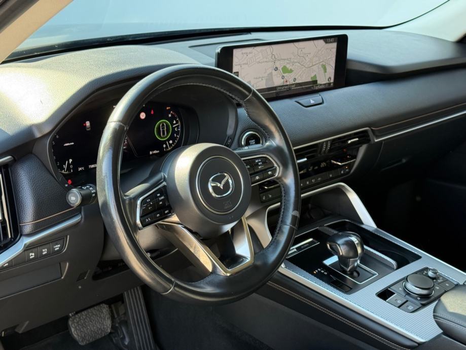 Mazda CX-60 3.3L E-SKYACTIV MHEV EXCL. LINE AUTO LEASING BEZ UČEŠĆA I, fotografija 4