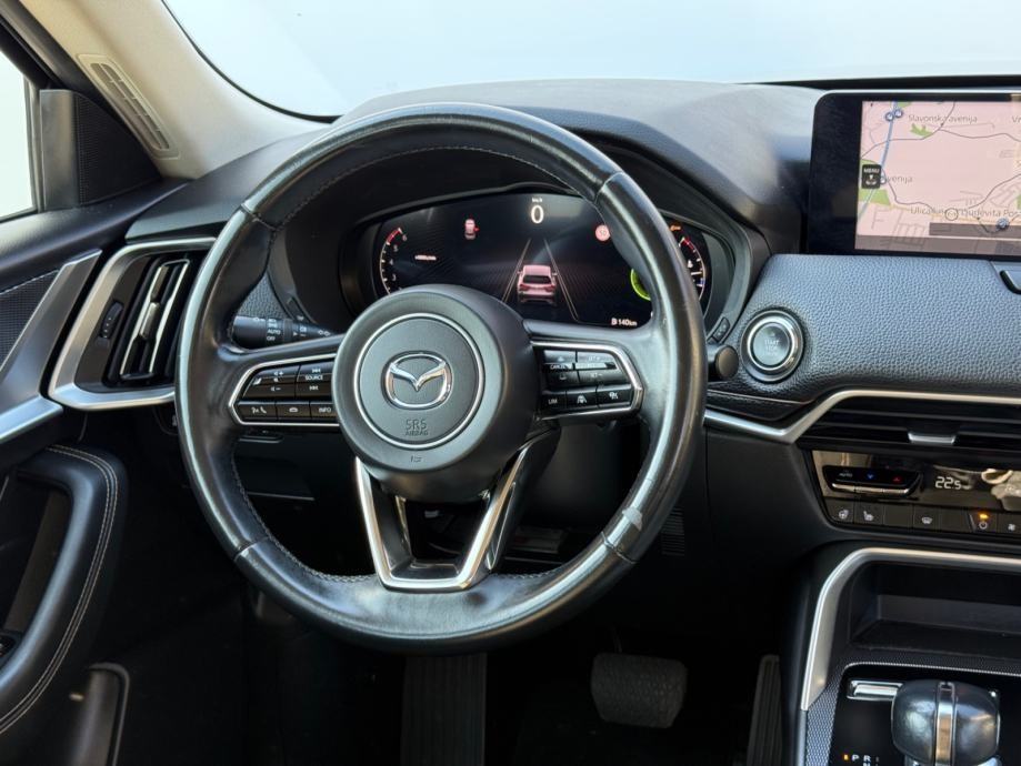 Mazda CX-60 3.3L E-SKYACTIV MHEV EXCL. LINE AUTO LEASING BEZ UČEŠĆA I, fotografija 5