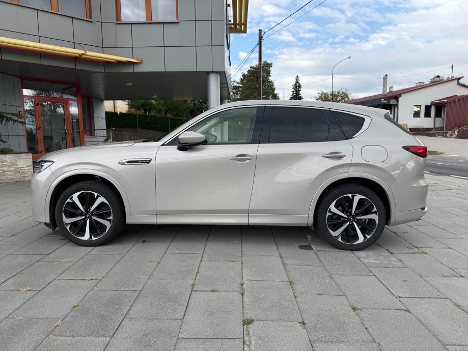 Mazda CX-60 D Takumi automatik, fotografija 2