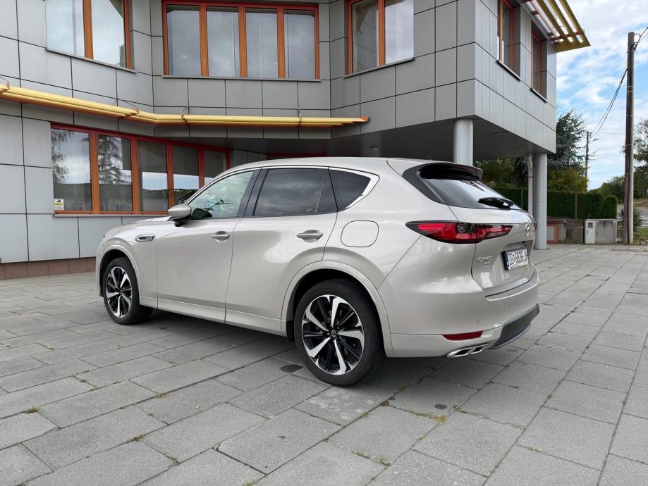 Mazda CX-60 D Takumi automatik, fotografija 3