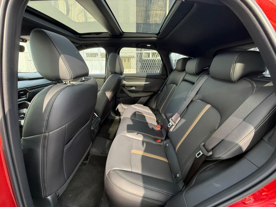 Mazda CX-60 D254hp 8AT AWD Homura Plus BLOP *6.000KM, JAMSTVO 6 GOD.*, fotografija 9