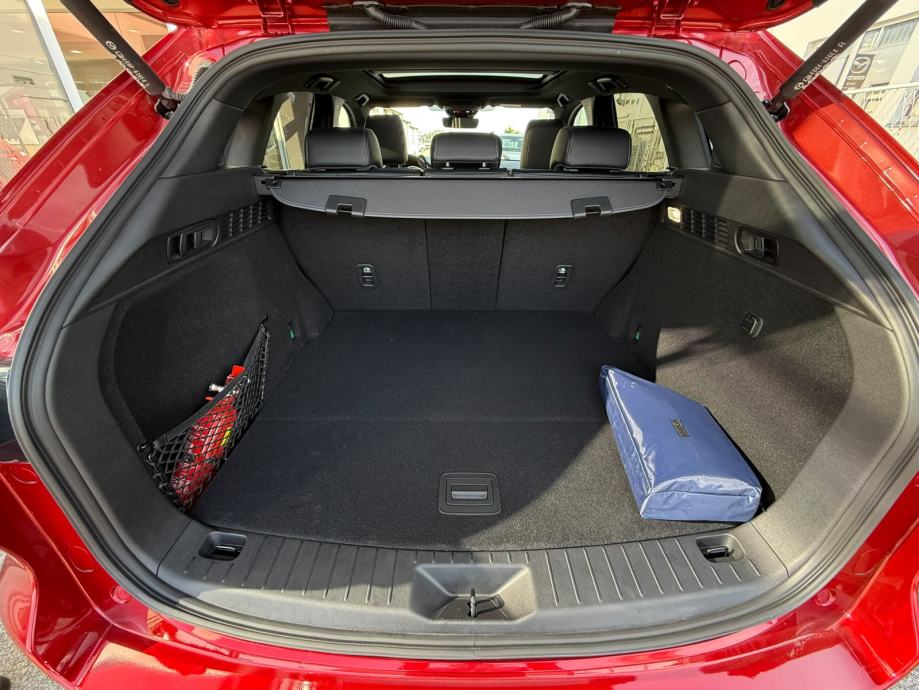 Mazda CX-60 D254hp 8AT AWD Homura Plus BLOP *6.000KM, JAMSTVO 6 GOD.*, fotografija 13