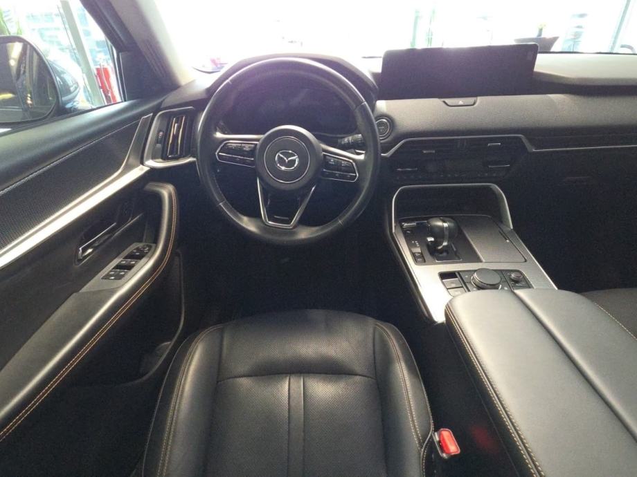 Mazda CX-60 Exclusive Line LED navi koža gr.sj.x4 virt.kokpit HeadUp, fotografija 8