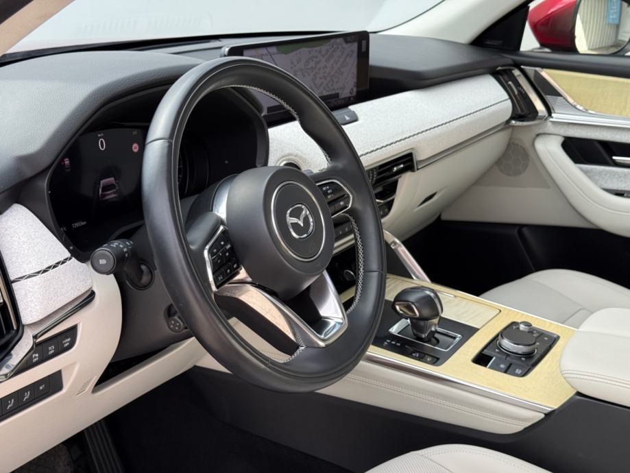 Mazda CX-60 Skyactiv D AWD Takumi LEASING BEZ UČEŠĆA I BEZ JAMACA, fotografija 2