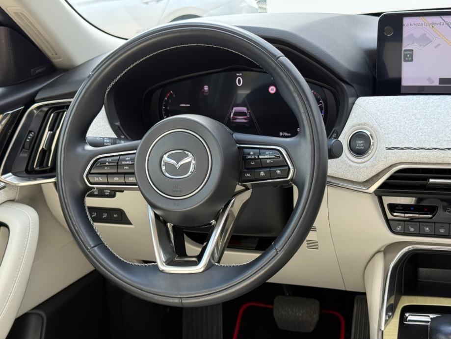 Mazda CX-60 Skyactiv D AWD Takumi LEASING BEZ UČEŠĆA I BEZ JAMACA, fotografija 3