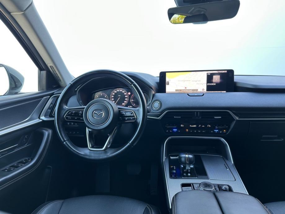 Mazda CX-60 Skyactiv D Homura LEASING BEZ UČEŠĆA I BEZ JAMACA, fotografija 6