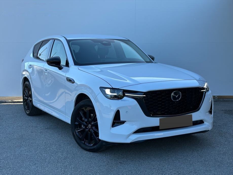 Mazda CX-60 Skyactiv D Homura LEASING BEZ UČEŠĆA I BEZ JAMACA, fotografija 2