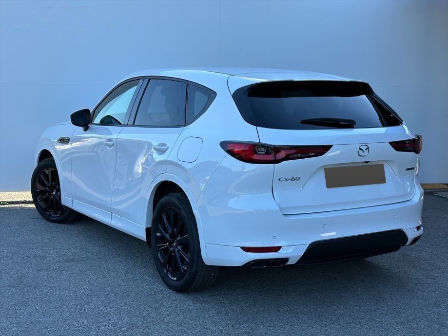 Mazda CX-60 Skyactiv D Homura LEASING BEZ UČEŠĆA I BEZ JAMACA, fotografija 4