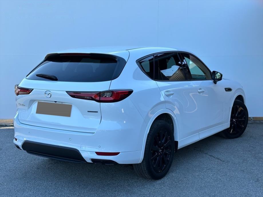 Mazda CX-60 Skyactiv D Homura LEASING BEZ UČEŠĆA I BEZ JAMACA, fotografija 3