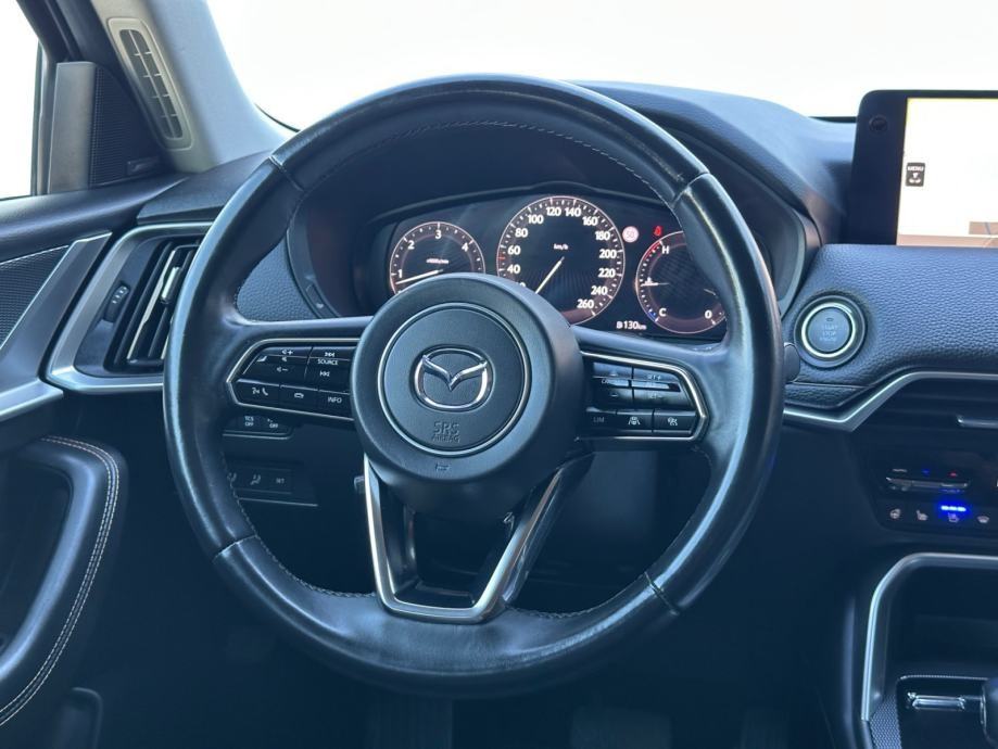 Mazda CX-60 Skyactiv D Homura LEASING BEZ UČEŠĆA I BEZ JAMACA, fotografija 8