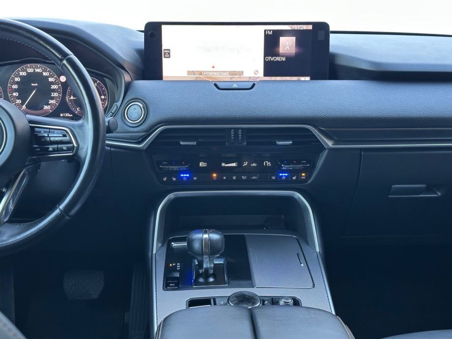 Mazda CX-60 Skyactiv D Homura LEASING BEZ UČEŠĆA I BEZ JAMACA, fotografija 9