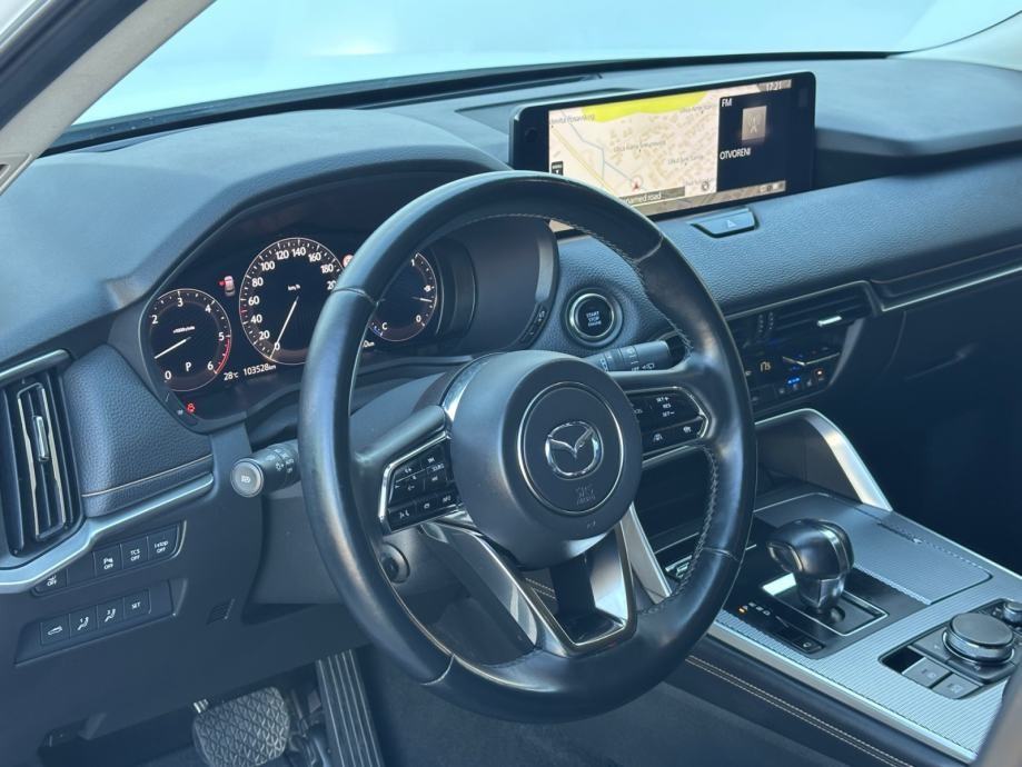 Mazda CX-60 Skyactiv D Homura LEASING BEZ UČEŠĆA I BEZ JAMACA, fotografija 7