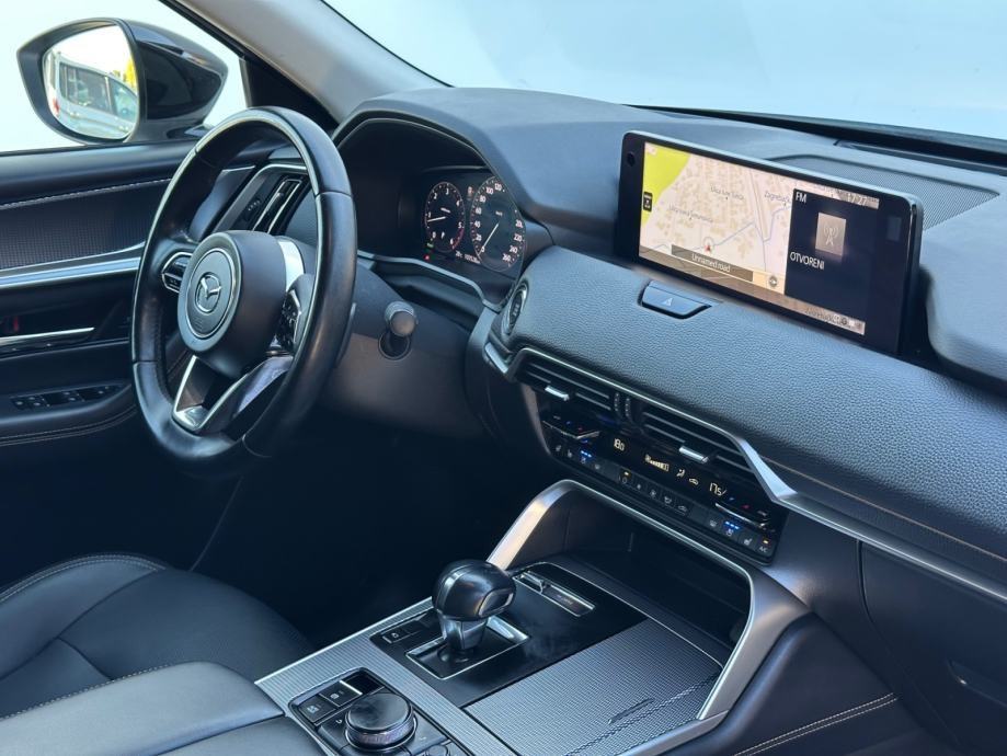 Mazda CX-60 Skyactiv D Homura LEASING BEZ UČEŠĆA I BEZ JAMACA, fotografija 10