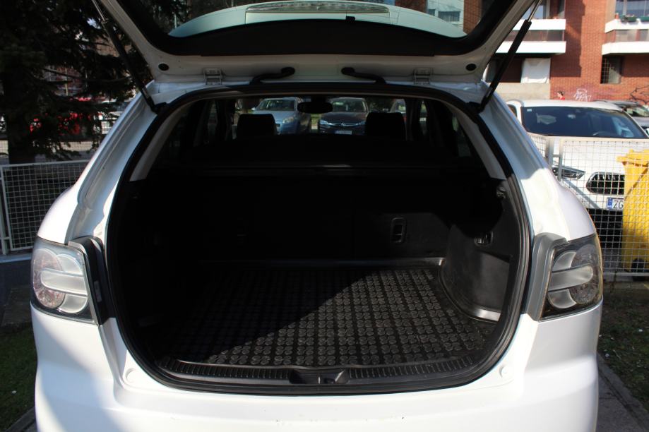 Mazda CX-7 2.2 Dizel AWD 173KS, 2010., fotografija 11