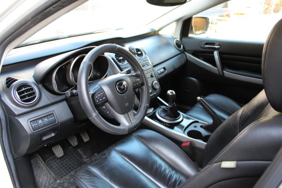 Mazda CX-7 2.2 Dizel AWD 173KS, 2010., fotografija 3