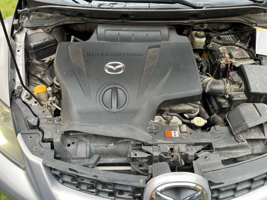 Mazda CX-7, 2.3i turbo, fotografija 4