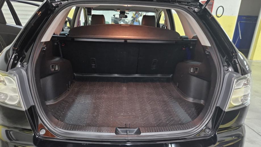 Mazda CX-7 2,3 i Turbo, pogled izvana - slika 2