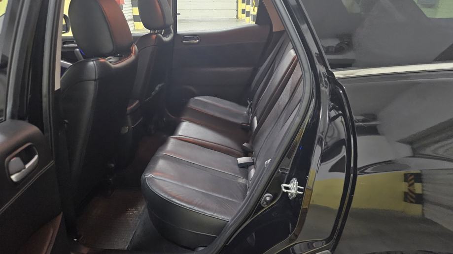 Mazda CX-7 2,3 i Turbo, pogled izvana - slika 3
