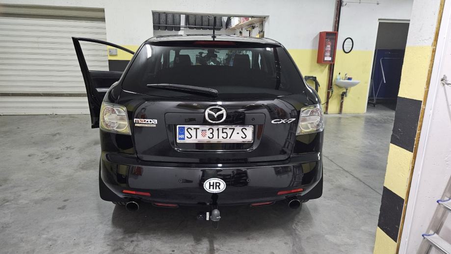 Mazda CX-7 2,3 i Turbo, fotografija 7