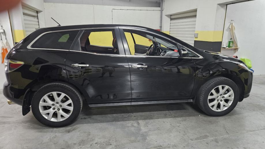 Mazda CX-7 2,3 i Turbo, fotografija 8