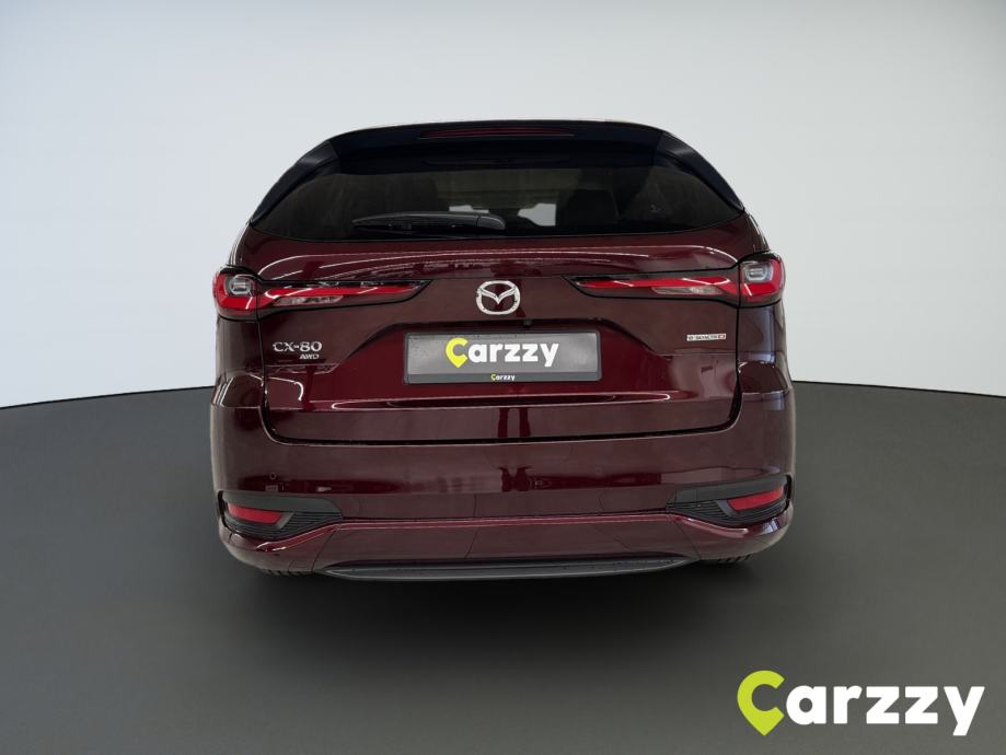 Mazda CX-80 3.3D AWD TAKUMI PLUS CATA - 3 godine jamstva, fotografija 7