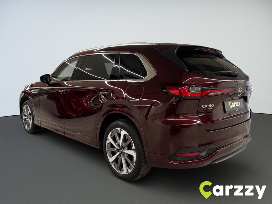 Mazda CX-80 3.3D AWD TAKUMI PLUS CATA - 3 godine jamstva, fotografija 8