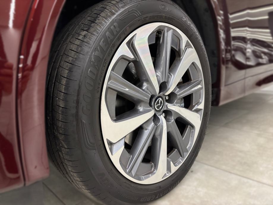 Mazda CX-80 3.3D AWD TAKUMI PLUS CATA - 3 godine jamstva, fotografija 11
