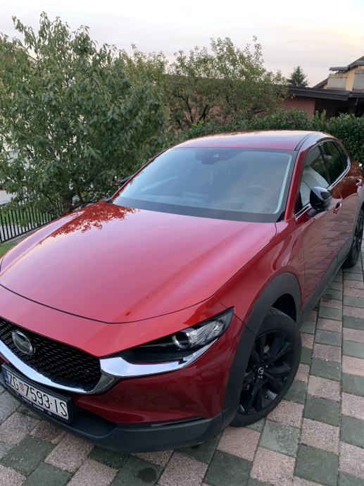 Mazda CX30, Homura, 186 KS, automatik Nije uvoz, fotografija 5