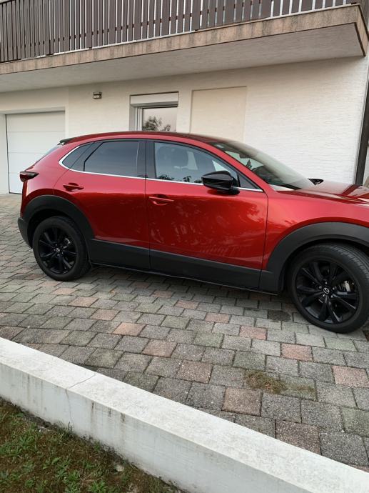Mazda CX30, Homura, 186 KS, automatik Nije uvoz, fotografija 3