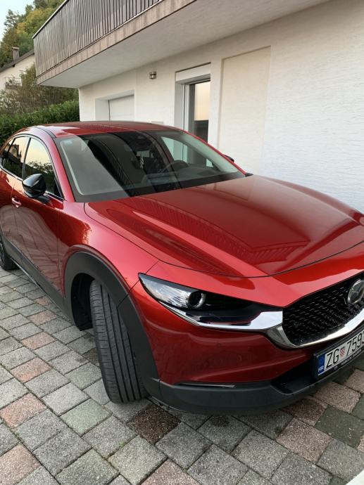 Mazda CX30, Homura, 186 KS, automatik Nije uvoz, fotografija 4