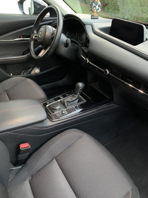 Mazda CX30, Homura, 186 KS, automatik Nije uvoz, fotografija 9