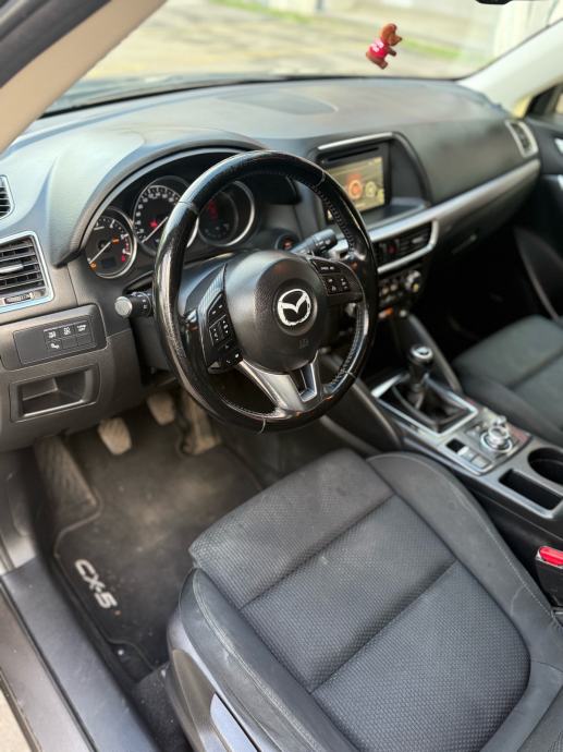 Mazda CX5 AWD, fotografija 7