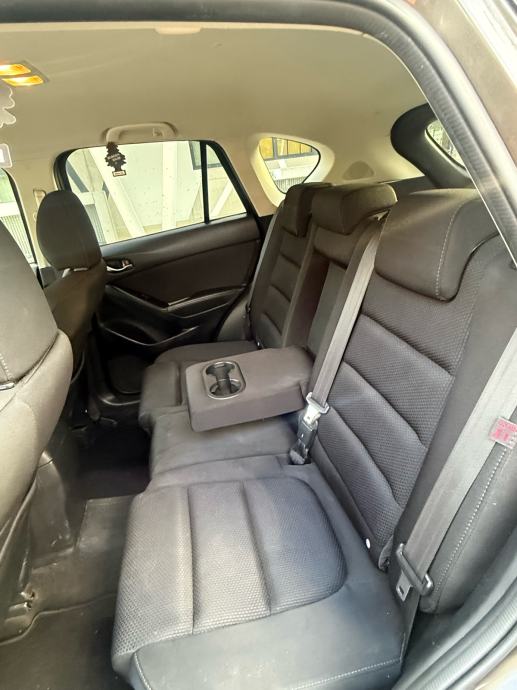 Mazda CX5 AWD, fotografija 10