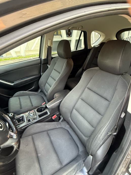 Mazda CX5 AWD, fotografija 9