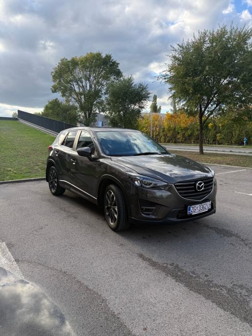 Mazda CX5 AWD, fotografija 3