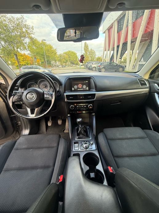 Mazda CX5 AWD, fotografija 8