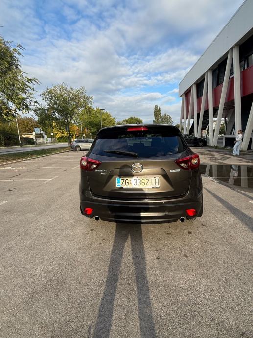 Mazda CX5 AWD, fotografija 6