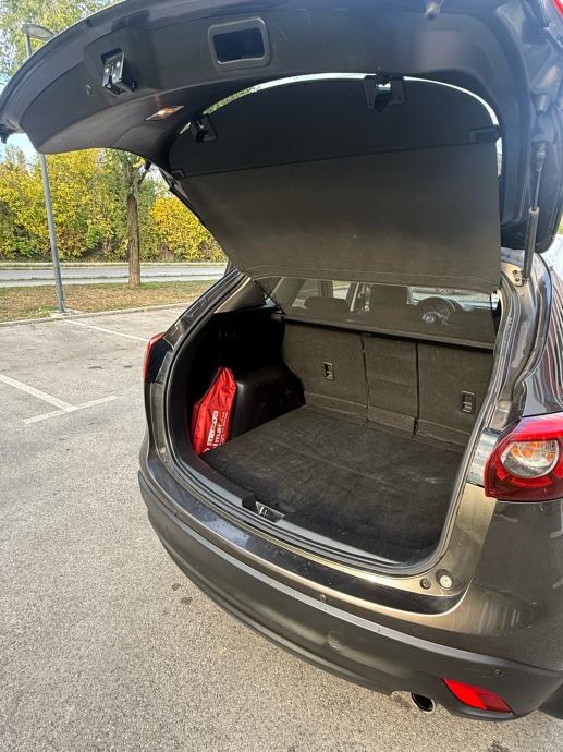 Mazda CX5 AWD, fotografija 13