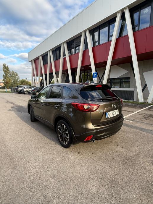 Mazda CX5 AWD, fotografija 5
