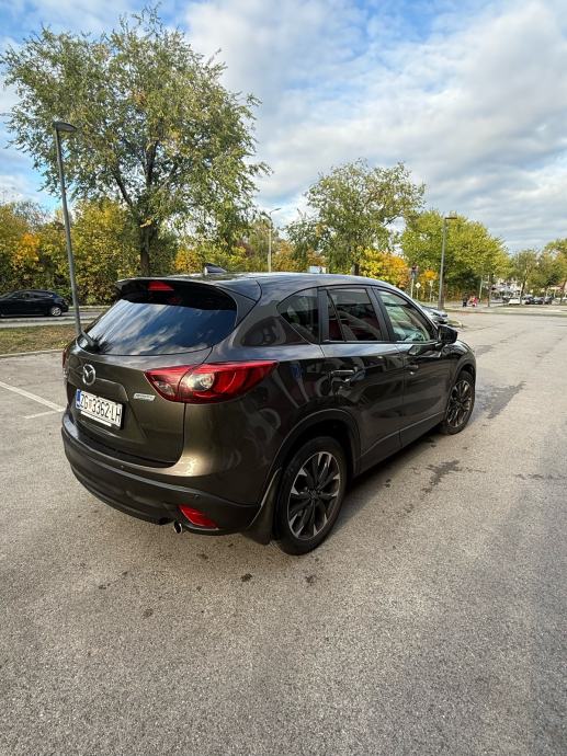 Mazda CX5 AWD, fotografija 4