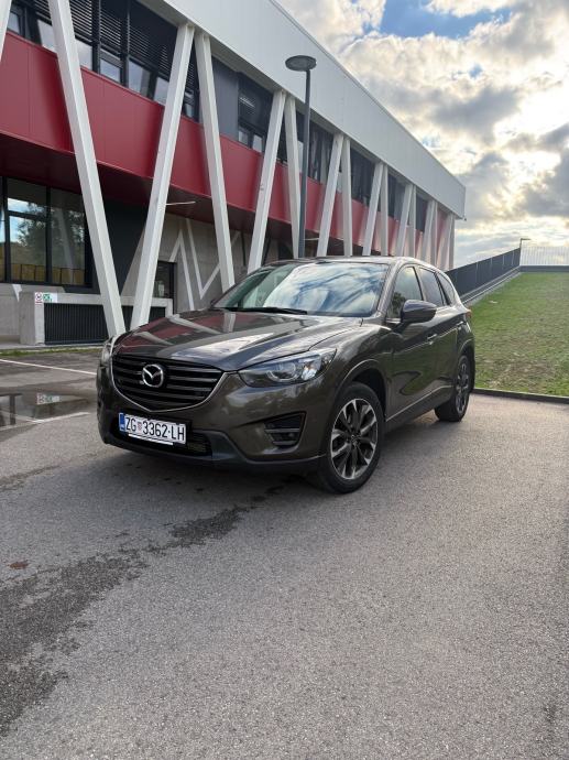 Mazda CX5 AWD, fotografija 2